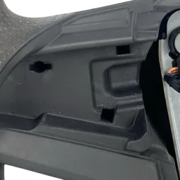Volante Direção Chevrolet Tracker 2013 A 2016 Sem Comando