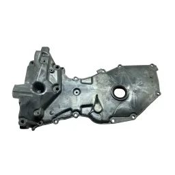 Tampa Lateral Motor Oleo Nissan March 1.6 16v 2012 a 2016