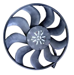 Eletro Ventilador Chevrolet S10 4x4 24-25