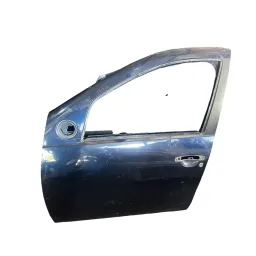 Porta dianteir Esquerda Sandero 2008 a 2014 S/ Furo de Friso
