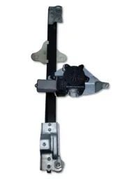 Máquina Vidro Porta Dianteira Di Sandero 10/ Logan 14/24 Elé