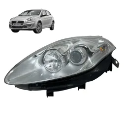 Farol LE\ FIAT Bravo 2011 a 2016\ original \ 00519373960