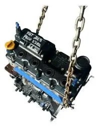 Motor Palio Punto Grand Siena Idea 1.6 16v Flex E-Torq 10/14