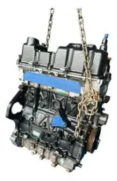 Motor Palio Punto Grand Siena Idea 1.6 16v Flex E-Torq 10/14