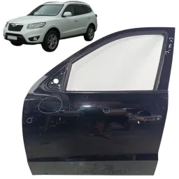 Porta Dianteira Esquerda Hyundai Santa Fe 2007 a 2012 2013