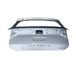Tampa Traseira Vw T-Cross 2018 A 2022 Com Detalhe Original