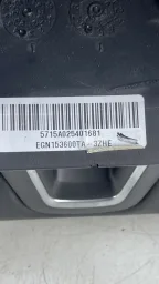 Volante Direção Ford Ecosport 1.5 2018 a 2021 Sem Comando EGN153600TA