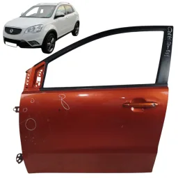 Porta Dianteira Esquerda Ssangyong Korando 2011 a 2018