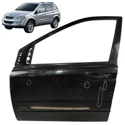 Porta Dianteira Esquerda Ssangyong Kyron 2008 á 2018