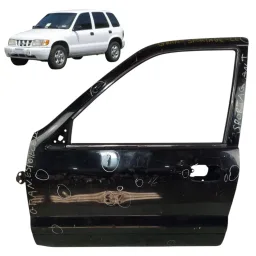 Porta Dianteira Esquerda Kia Sportage 1999 a 2004 Original