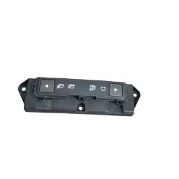 Botão Comando Suspensão Tração Land Rover 2012 2013 2014 201 GJ32-14B596-AA LR070653