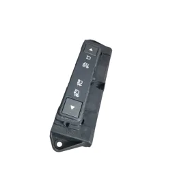 Botão Comando Suspensão Tração Land Rover 2012 2013 2014 201 GJ32-14B596-AA LR070653