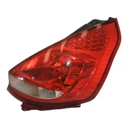 Lanterna Tras Direita New Fiesta Hatch Mexicano 2011 a 2013
