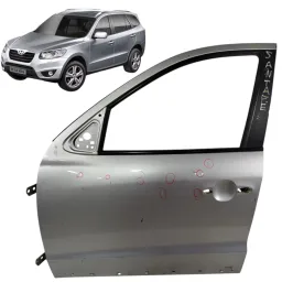 Porta Dianteira Esquerda Hyundai Santa Fe 2011 2012 2013