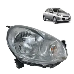 Farol Direito nissan March 2012 a 2014\\original