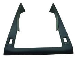 MOLDURA PAINEL CENTRAL PEUGEOT 208 2021 A 2024 98508652