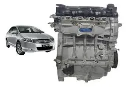 Motor Honda Fit City 1.5 Flex 2009 2010 a 2014