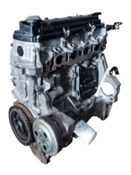 Motor Honda Fit City 1.5 Flex 2009 2010 a 2014