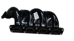 Base Coletor Admissao Audi A3 Golf Bora 1.8 20V 1997 2004