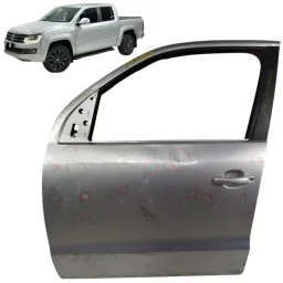 Porta Dianteira Esquerda Amarok 2p 4p 2011 a 2025 Original