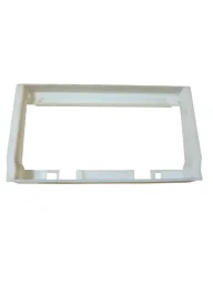 Moldura Suporte Comando Ar Peugeot 307 /11 9648312680