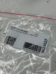 MÓDULO INJEÇÃO ASTRA 1.8 1998 À 2011