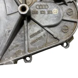 TAMPA FRONTAL MOTOR VOLKSWAGEN AMAROK 3.0 V6 2017 A 2022
