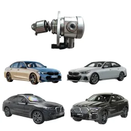 Bomba Alta Pressão BMW 320i 530e X3 X4 X5 X6 2020 2021 2022