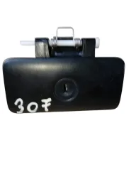 Maçaneta Porta Luvas Peugeot 307 08/12 9634504077