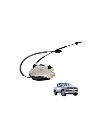 Fechadura Porta Dianteira Esquerda Amarok 2010 2011  A 2023