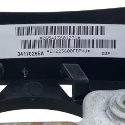Volante Direção Land Rover Discovery 4 2010 A 2016 S/Comando 34170265A
