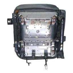 BANCO PASSAGEIRO COURO PAJERO SPORT 2001 A 2011