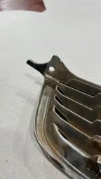 GRADE FRONTAL TOYOTA COROLLA 1999 À 2002