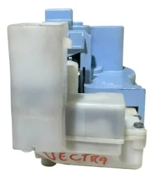 FECHADURA PORTA TRASEIRA ESQUERDA VECTRA 2006 A 2011 AZUL