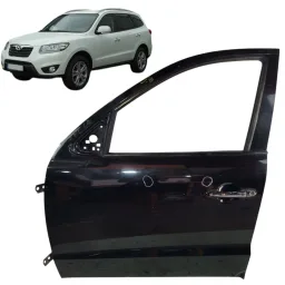 Porta Dianteira Esquerda Hyundai Santa Fe 2007 à 2012 2013