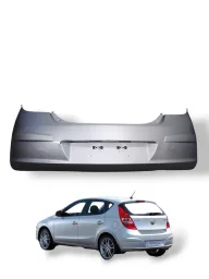 Parachoque Traseiro i30 Hyundai Hatch 2009 2010 a 2012