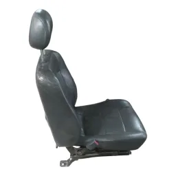 BANCO MOTORISTA COURO PAJERO SPORT 2001 A 2011 DETALHE