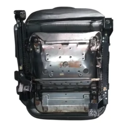 BANCO MOTORISTA COURO PAJERO SPORT 2001 A 2011 DETALHE