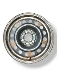 Roda Ferro Aro 14 Sandero Logan Clio 2007 2008 a 2013