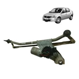 Motor Limpador Parabisa Renault Sandero Logan 8200582906