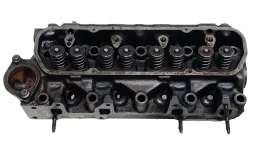 Cabecote Ford Fiesta Ka 1.0 Endura 1996 1997 2000 Gasolina