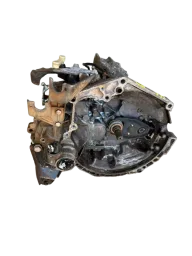Caixa Cambio Peugeot 206 207 208 C3 1.4 1.5 07/17 Hoggar