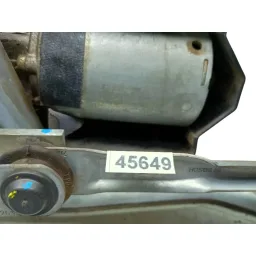 MOTOR LIMPADOR PARABRISA COM GALHADA VECTRA ELITE 2010 SEDAN