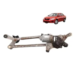 Galhada Limpador Parabrisa Toyota Corolla 2010 8511012a80
