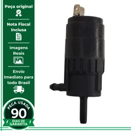 BOMBA ESGUICHO PARABRISA GM CORSA CELTA PRISMA ORIGINAL