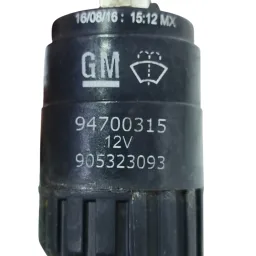BOMBA ESGUICHO PARABRISA GM CORSA CELTA PRISMA ORIGINAL