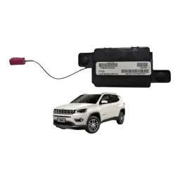 Módulo Antena Keyless Jeep Compass 2.0 2023/2024 P68260799ab