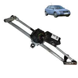Motor Limpador Para-brisa 1j0955325a Audi A3 2000 2005