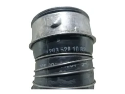MANGUEIRA INTERCOOLER DIREITA MERCEDES-BENZ C230 2001 2005