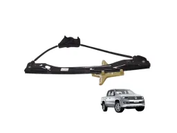 Máquina Vidro Porta Dianteira Esquerda Amarok 2010 A 2023